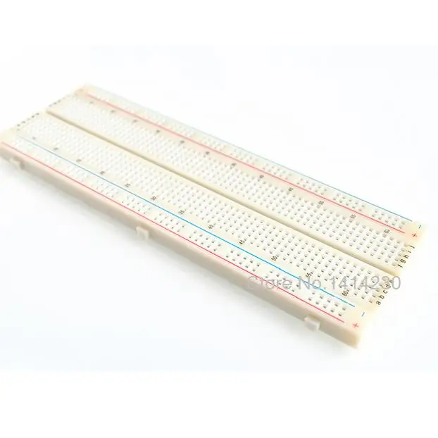 Новинка макетная плата без припоя для печати на печатной плате 830 MB102|board film|board game