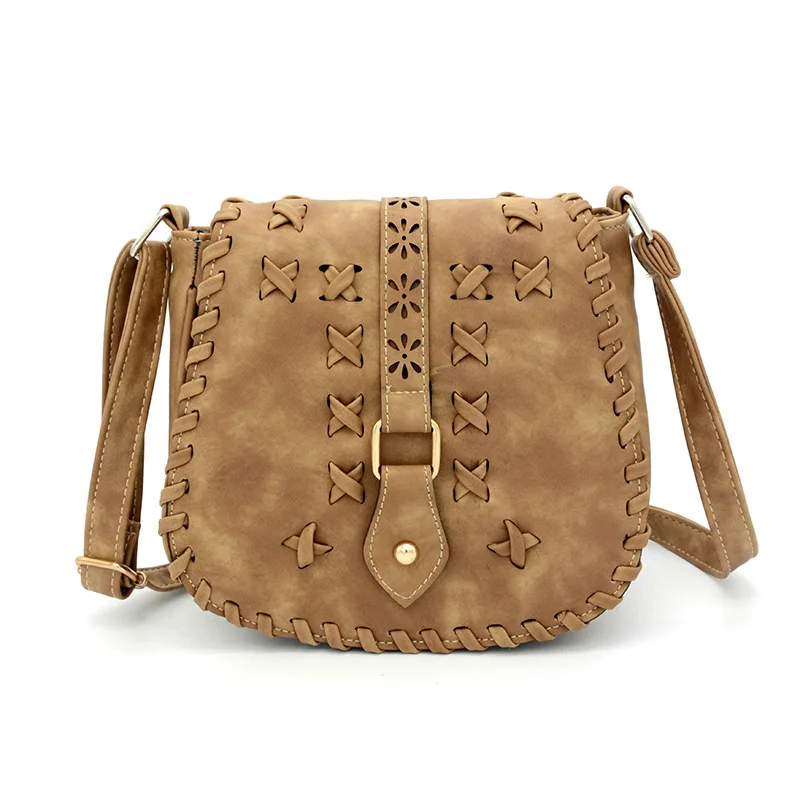 Новые Женщины Сумки Ретро Британский Стиль Плеча & Crossbody литература Вентилятор