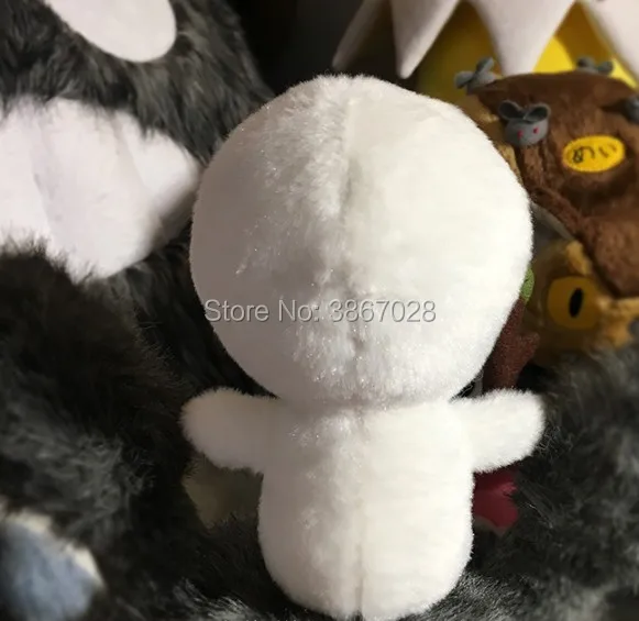 Игрушка плюшевая в виде эльфического дерева 16 см |