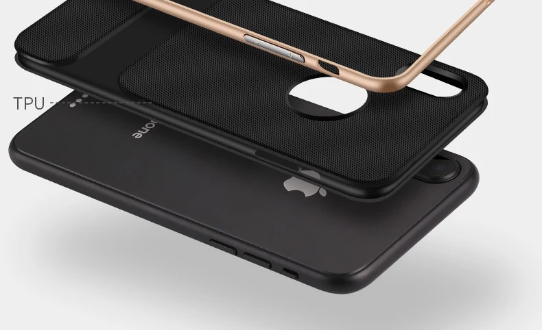 CAPSSICUM чехол с подставкой для iPhone X Xs XR Xs Max чехол s PC чехол с подставкой для iPhone X XR Xs Max