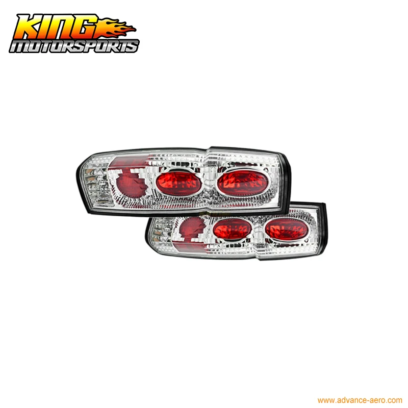 Подходит для 1986-1997 Nissan Hardbody D21 Pickup Altezza тормозные задние фонари хромированные США