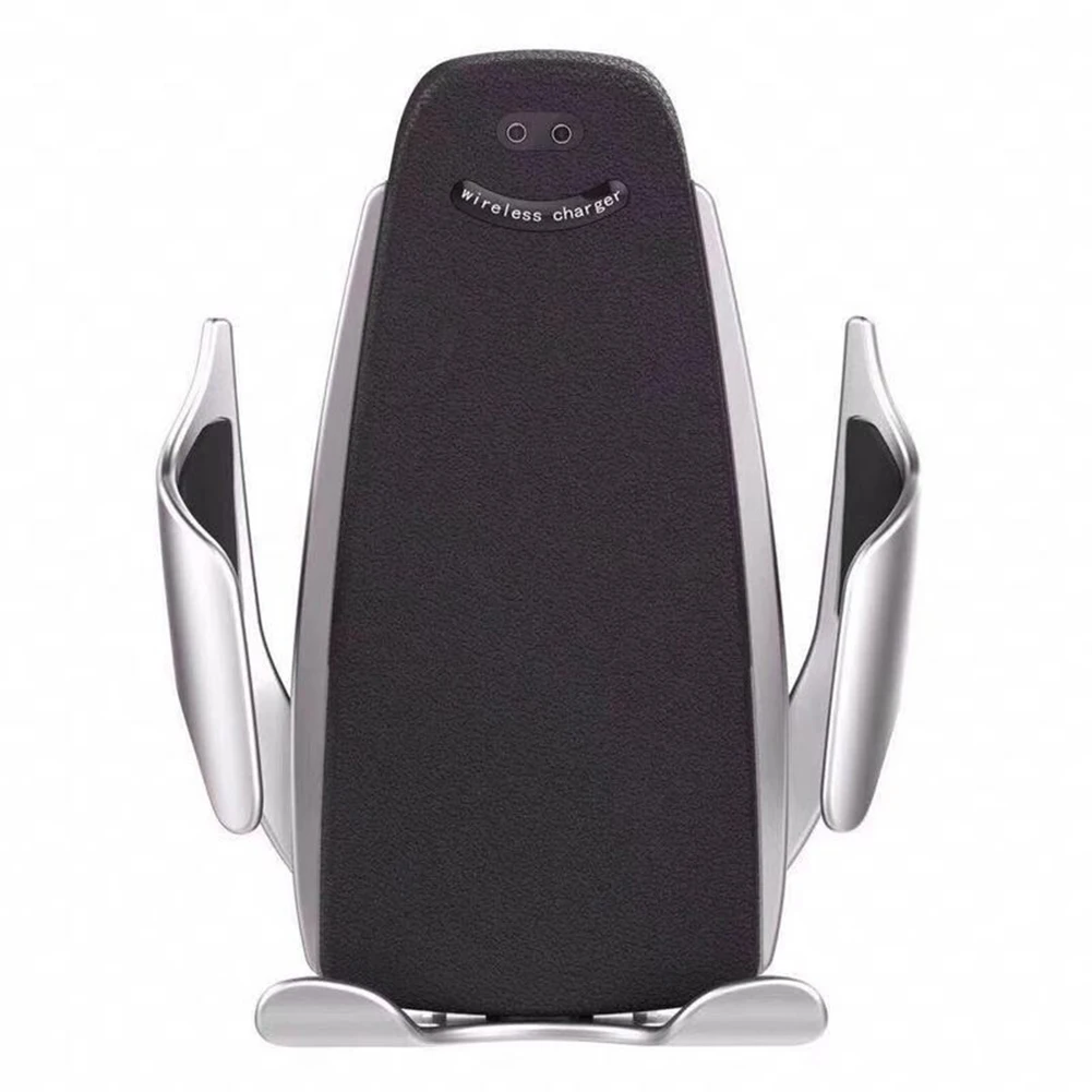 2019 горячее беспроводное крепление автомобильное зарядное устройство держатель