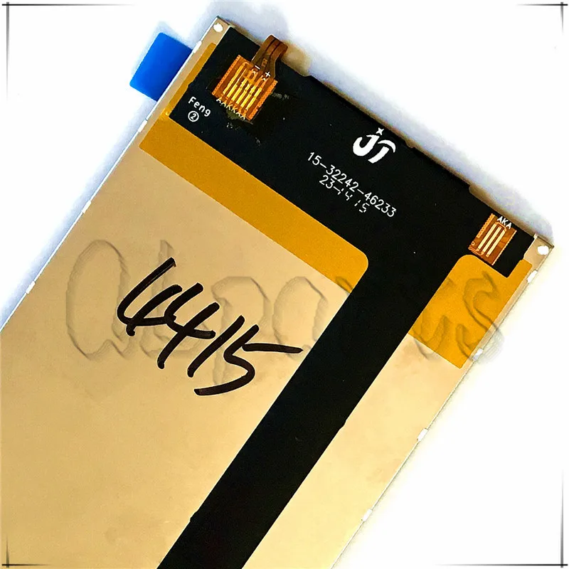 4 5 дюймовый сенсорный экран дигитайзер ЖК дисплей для IQ4415 Quad ERA Style 3 iq 4415 Сенсорная