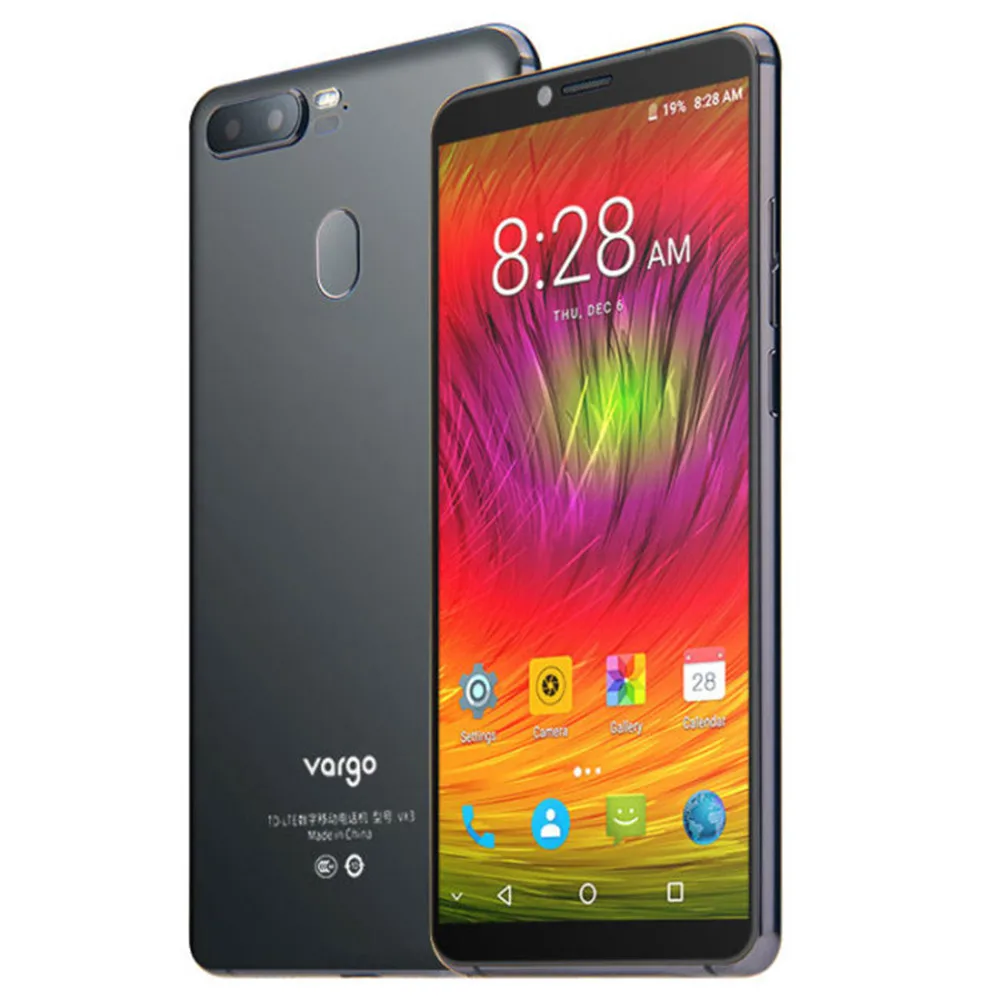 Варго ZHUOYUE 3 VX3 4G LTE смартфон 6 ГБ Оперативная память 128 GB Встроенная MTK6757 2 GHz Octa Core 5 7