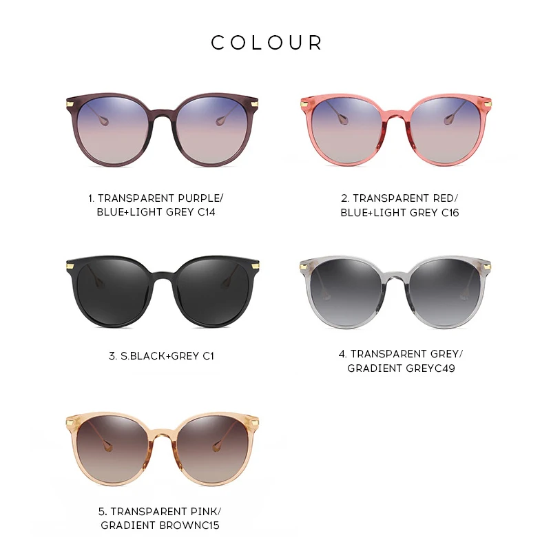 RBEWTP Дизайн Ретро Поляризованные Солнцезащитные очки женские зеркальные для