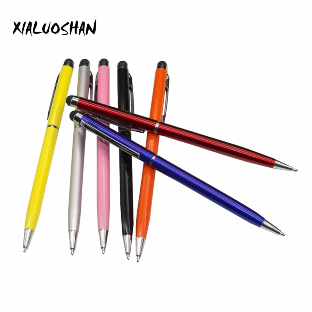 2 шт. сенсорная емкостная ручка для офиса|ballpoint pen|metal ballpoint pengift pen |