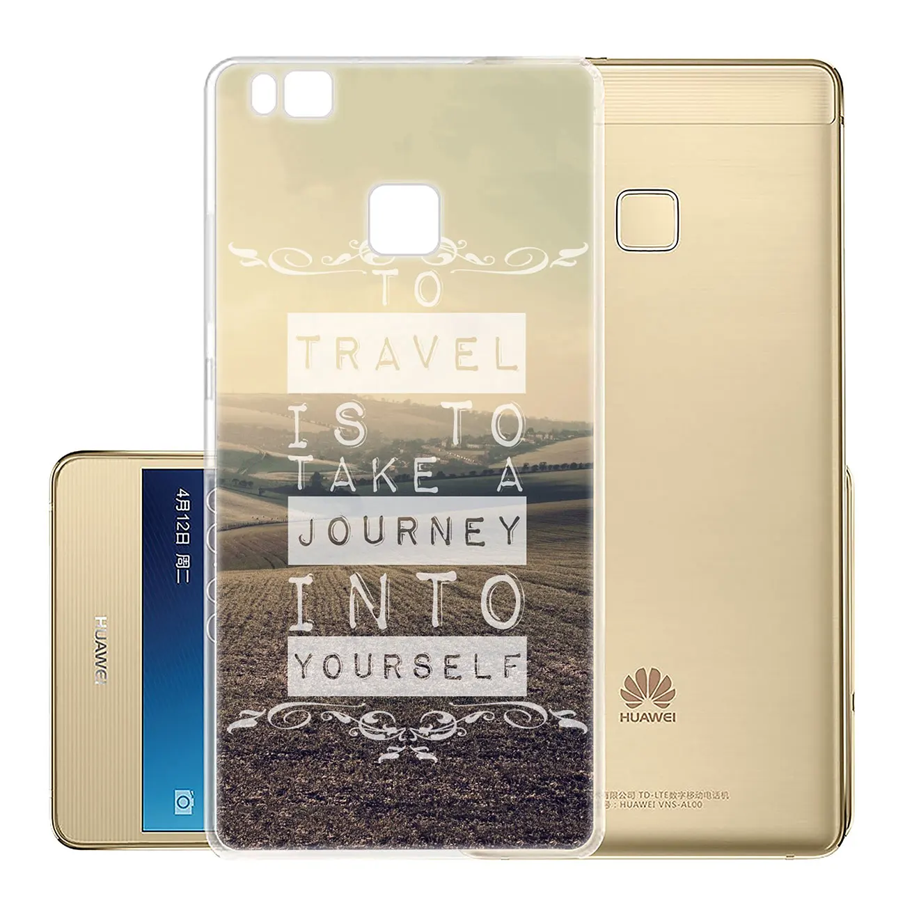 Лаваза пословица фраза девиз Good Vibes Только Love чехол для Huawei P30 P20 P10 P9 Plus P8 Lite Mini 2017 P