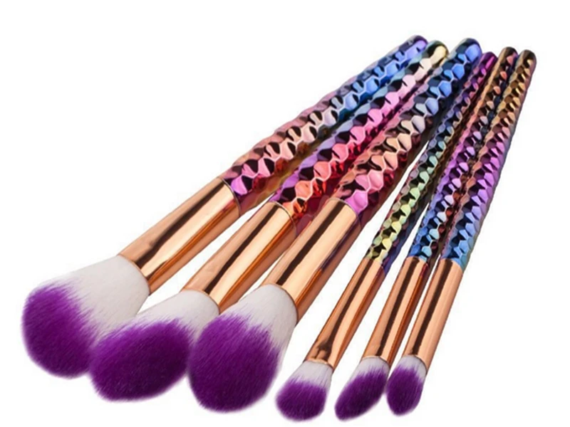 Рисунок 4 - 50 компл./лот 6 шт кисти для макияжа