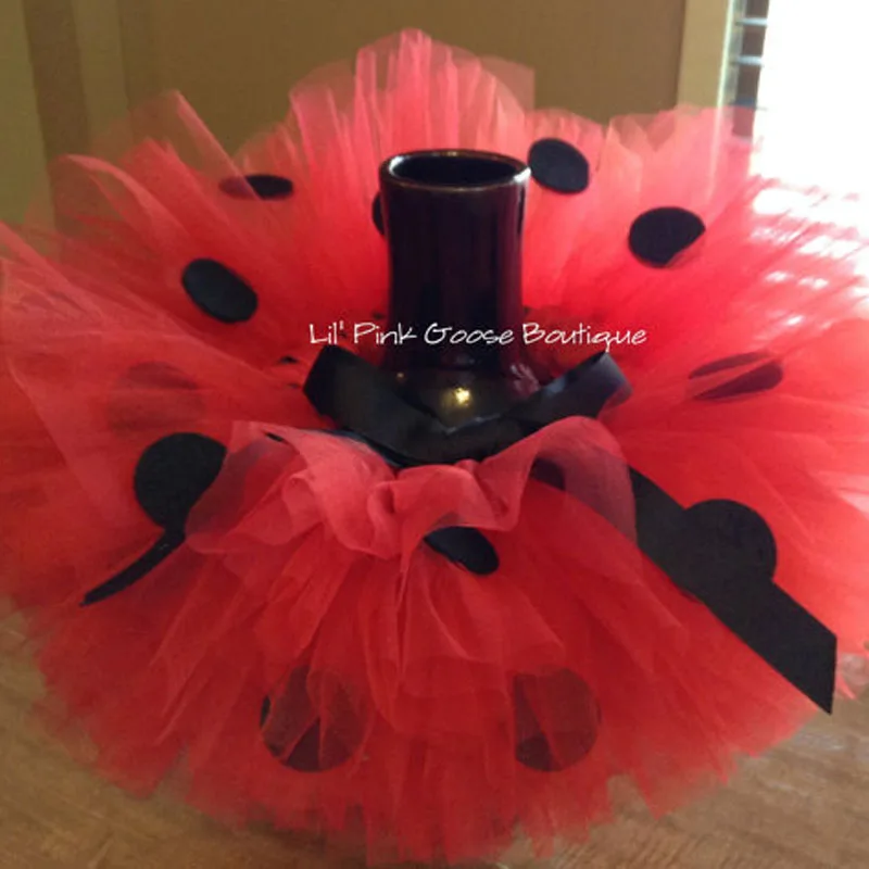 Новая розовая юбка пачка для девочек детская фатиновая ручной работы с бантом в