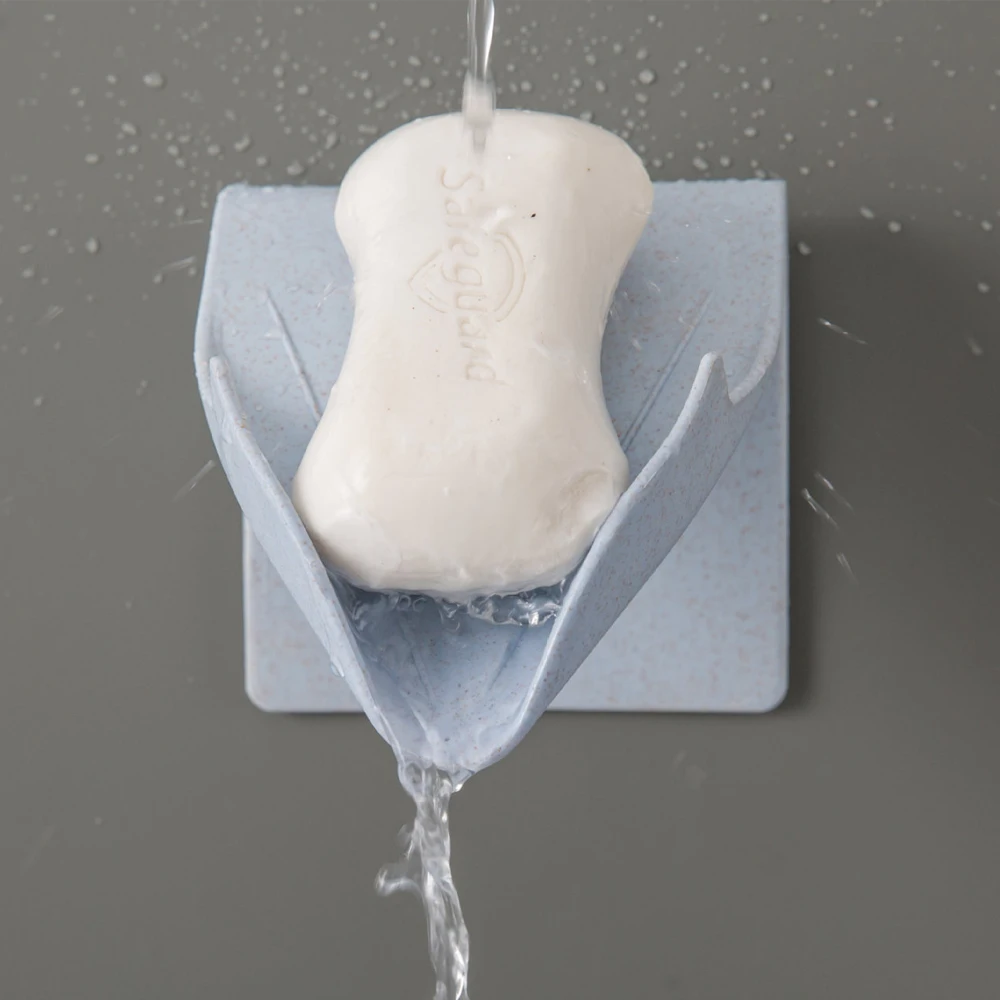 Креативный держатель для мыла дренажная полка коробка хранения в ванной комнате