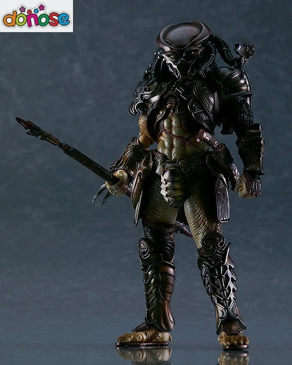 Фильмы Predator 2 figma SP 109 (Takayuki Takeya Ver.) Экшн фигурки из ПВХ детская игрушка|Игровые и