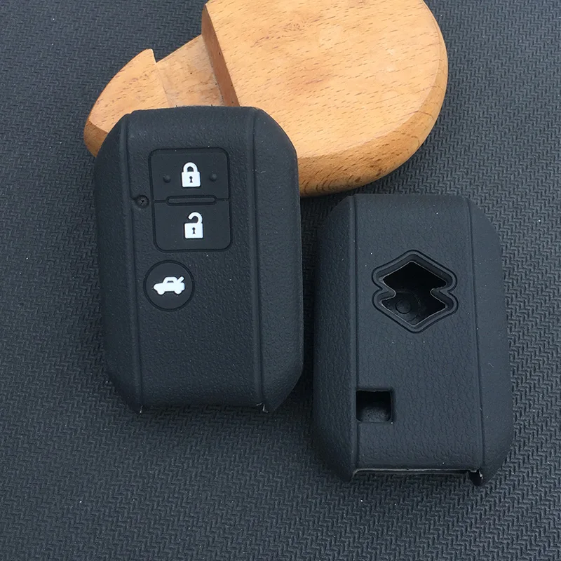 Силиконовый резиновый чехол для брелка с ключом набор suzuki japanese monopoly type 3c new swift 2017
