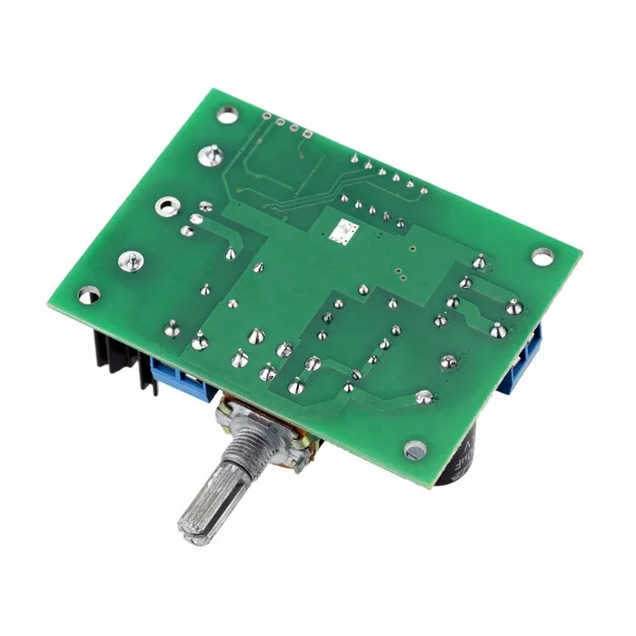 Новый стиль новый LM317 регулируемый регулятор напряжения понижающий модуль