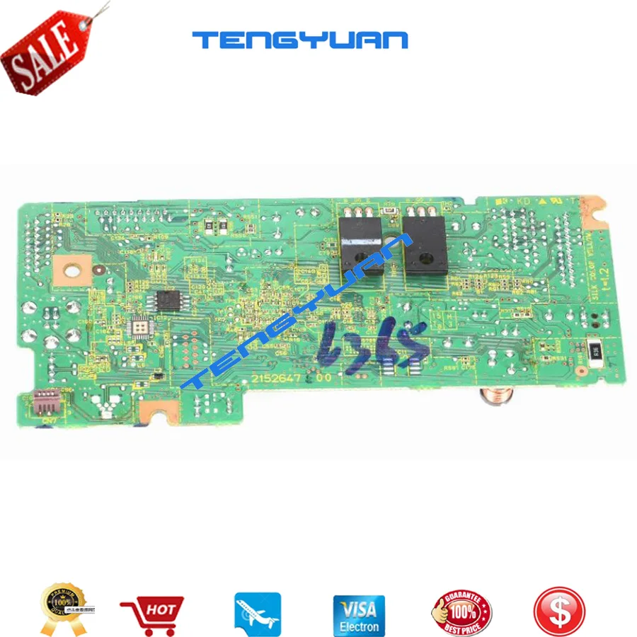 Оригинальная форматорная плата для Epson L220 L300 L210 L365 L100 L101 L200 L201 в продаже Запчасти для принтера