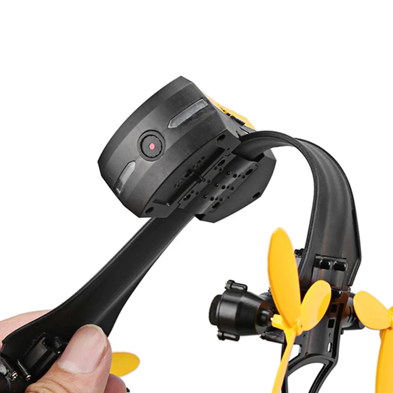 CHEERSON CX-70 BATDRONE RC Quadcopter RTF пригоден для ношения на запястье часы дизайн WiFi FPV 0.3MP