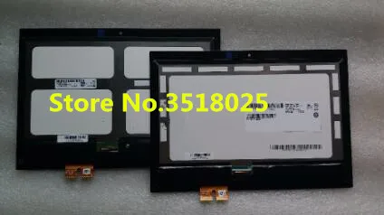10.1 ''ЖК-дисплей Дисплей touch Панель сборки Экран+ дигитайзер для HP Pavilion X2 210 G1 G2 B101EAN01.8