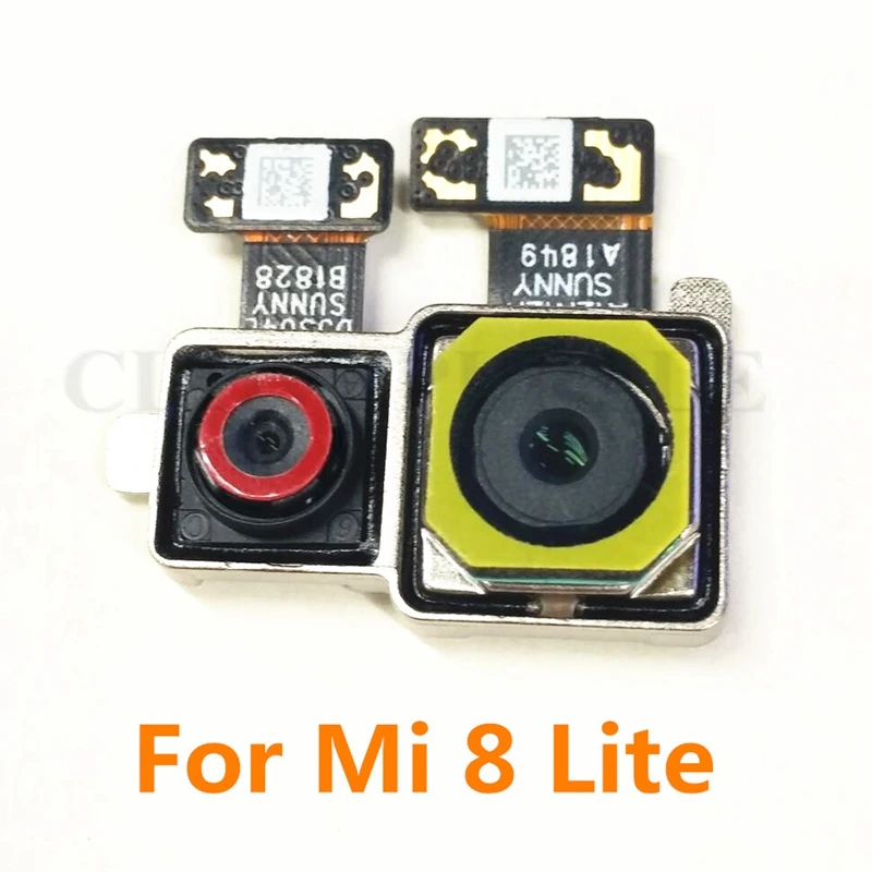 

Задняя камера для Xiaomi 8 Lite основная большая камера гибкий кабель для Mi 8 Lite Mi8 Lite