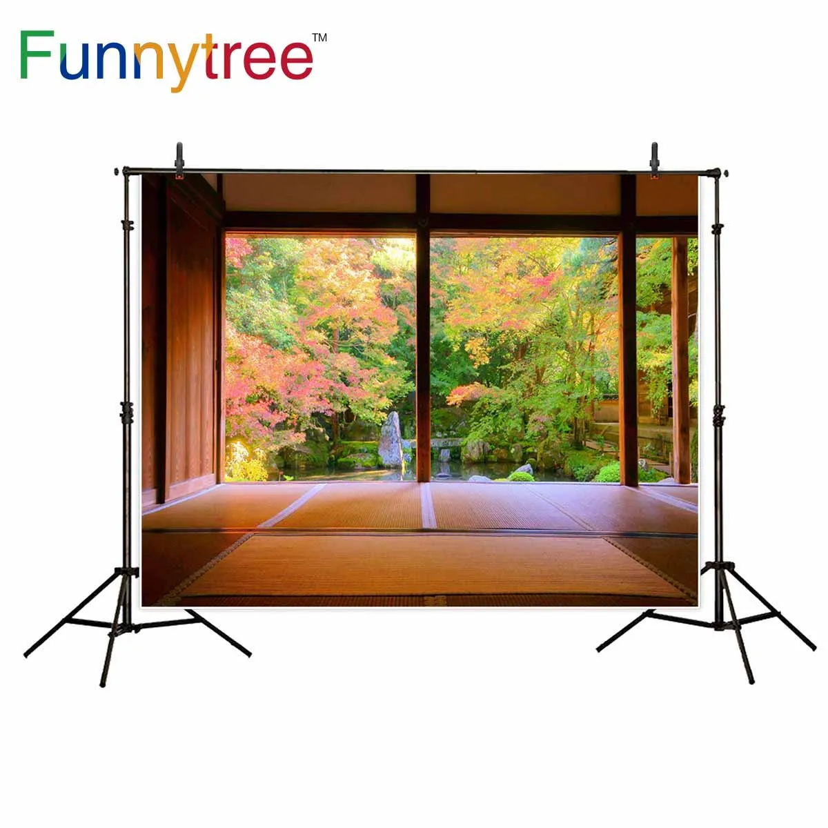 

Виниловый фон для студийной фотосъемки Funnytree