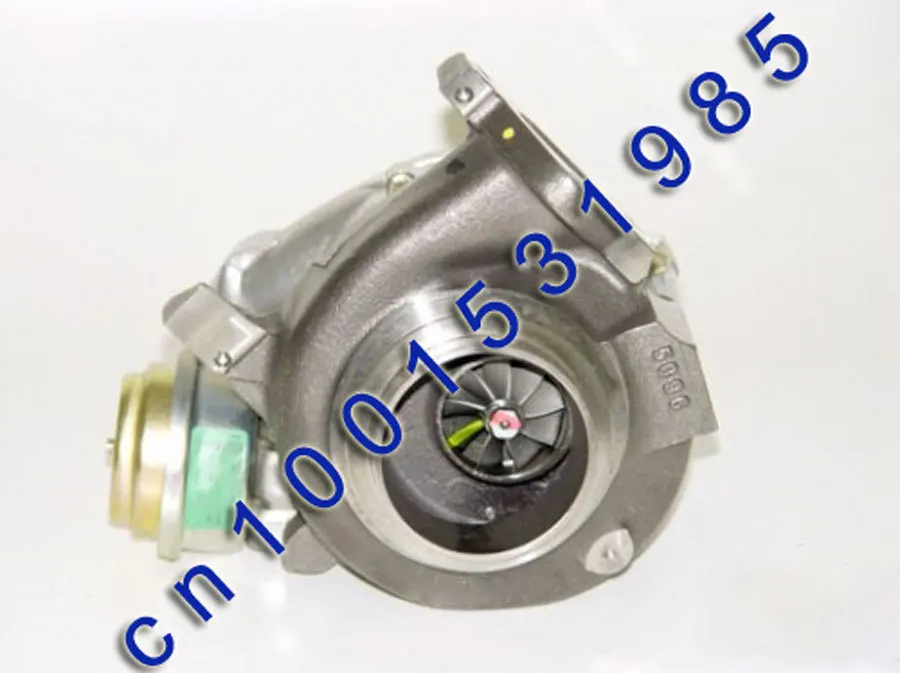 Турбокомпрессор Для MERCEDES B ENZ E270 715910 л с двигателем OM612 5002 S/0002 6120960599/A6120960599