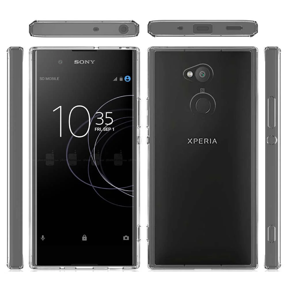 30 шт./лот противоударный защитный ТПУ PC армированный Кристальный жесткий чехол