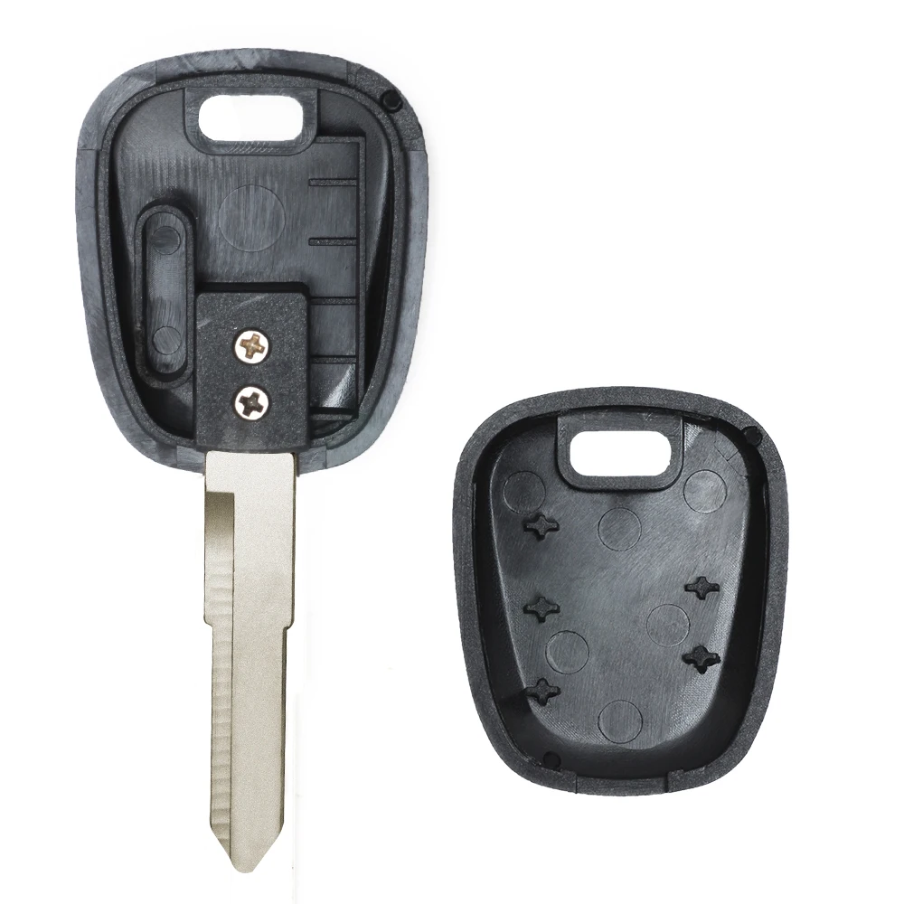 Keyecu 10PCS/lot New Replacement Uncut Transponder Key Shell Case Fob for Suzuki Swift Vitara Ignis SX4 Jimny Grand | Автомобили и