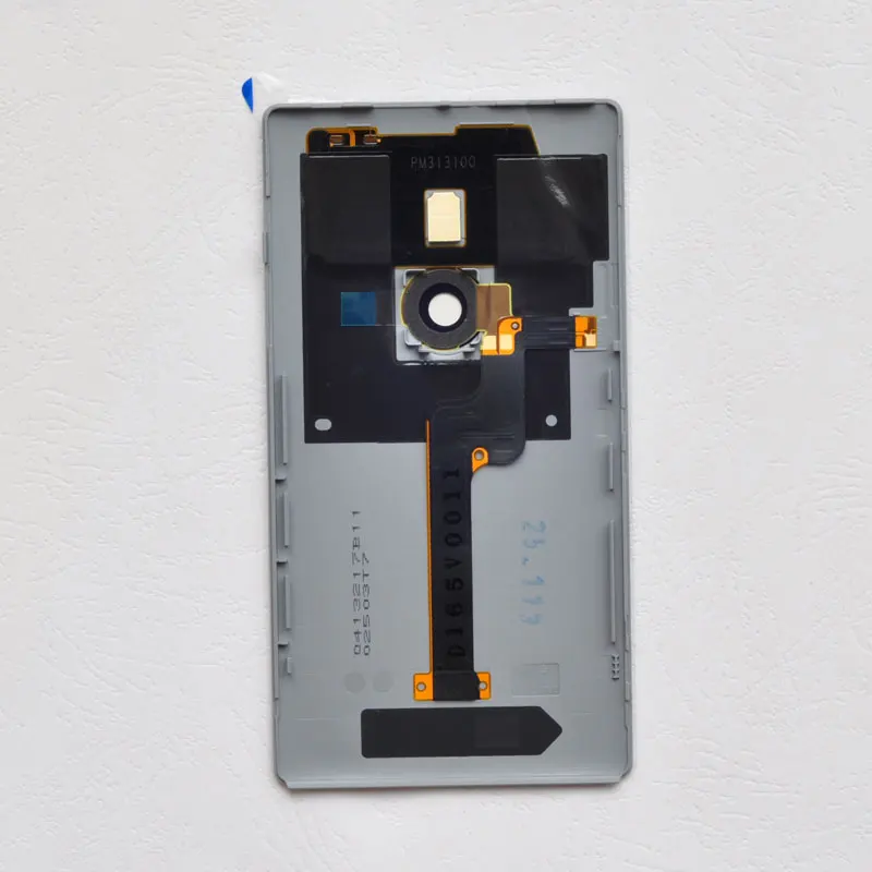 Новый пластиковый задний корпус ZUCZUG для Nokia Lumia 925 чехол аккумулятора с объективом