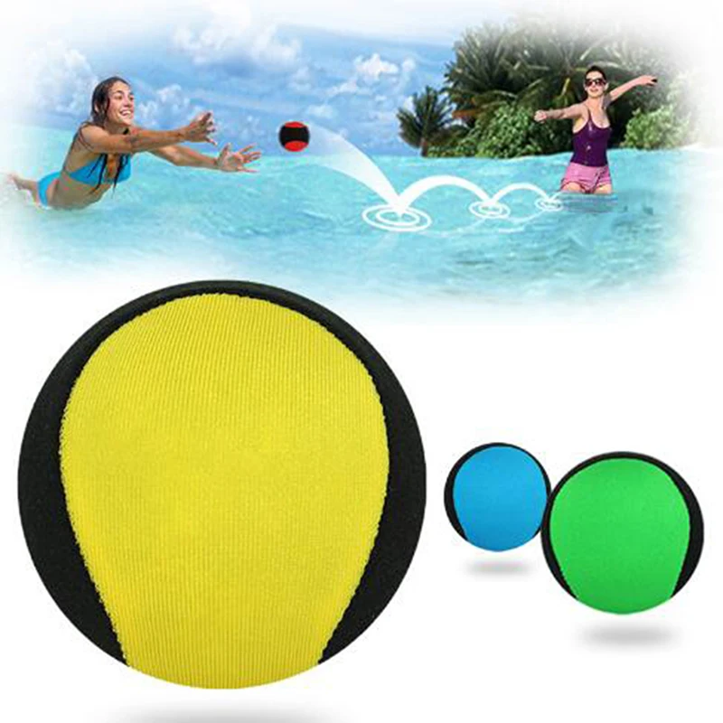 Водный похлопывающий мяч для серфинга скимминга джемпер бассейна спортивные