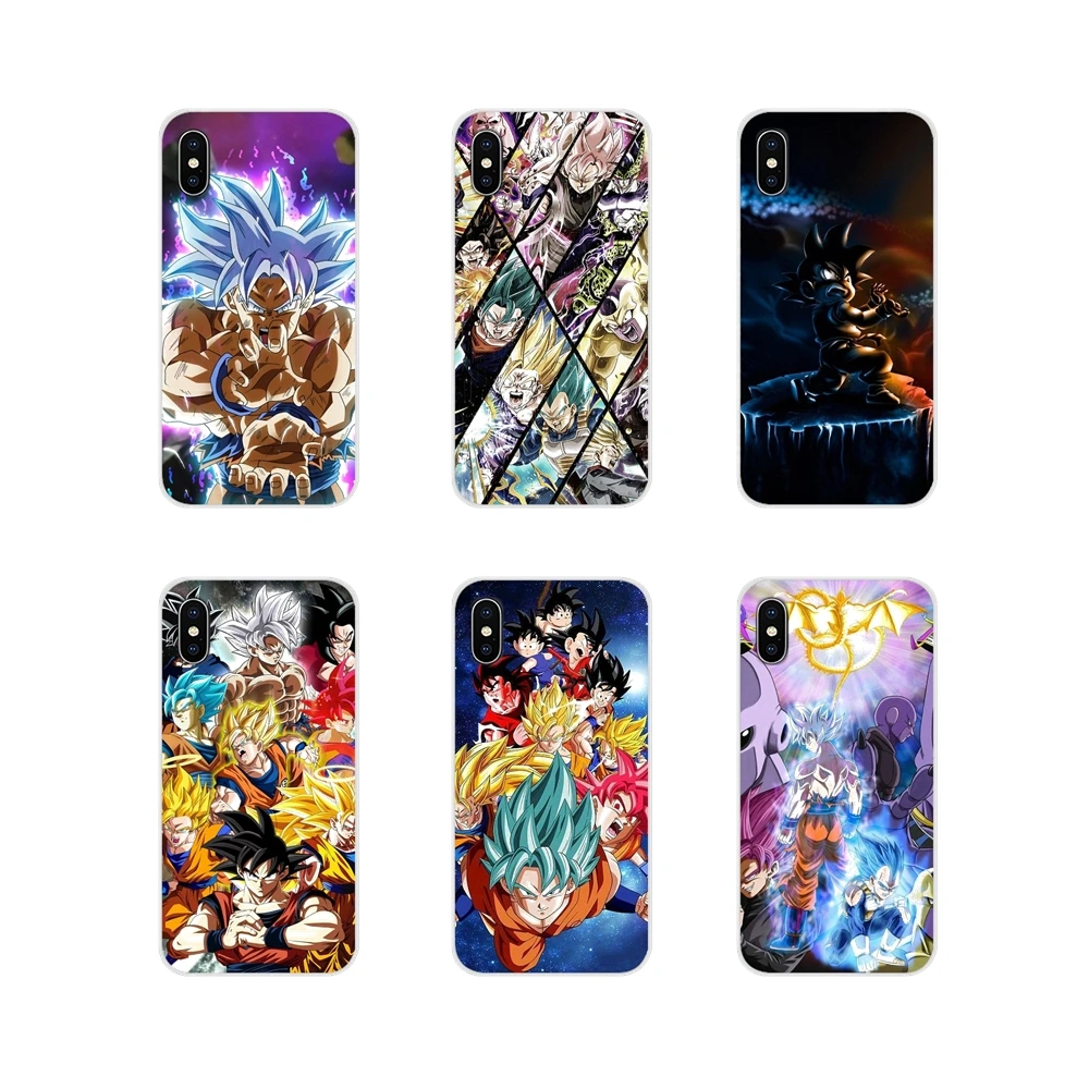 Чехол для телефона dragon ball Ultra Instinct Vegeta Samsung Galaxy S3 S4 S5 Mini S6 S7 Edge S8 S9 S10 Lite Plus Note 4 5 8