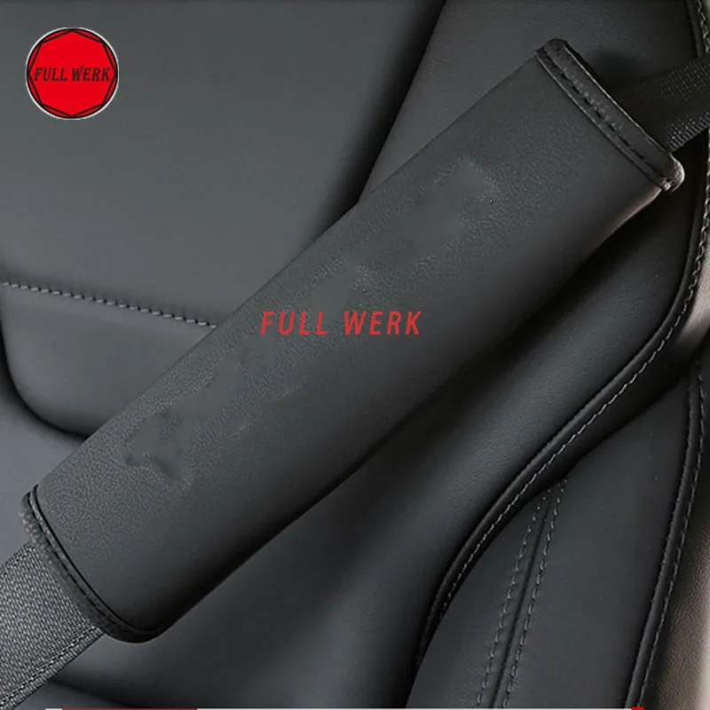 1 пара Безопасность ремня автокресла высокого качества плечевая Накладка