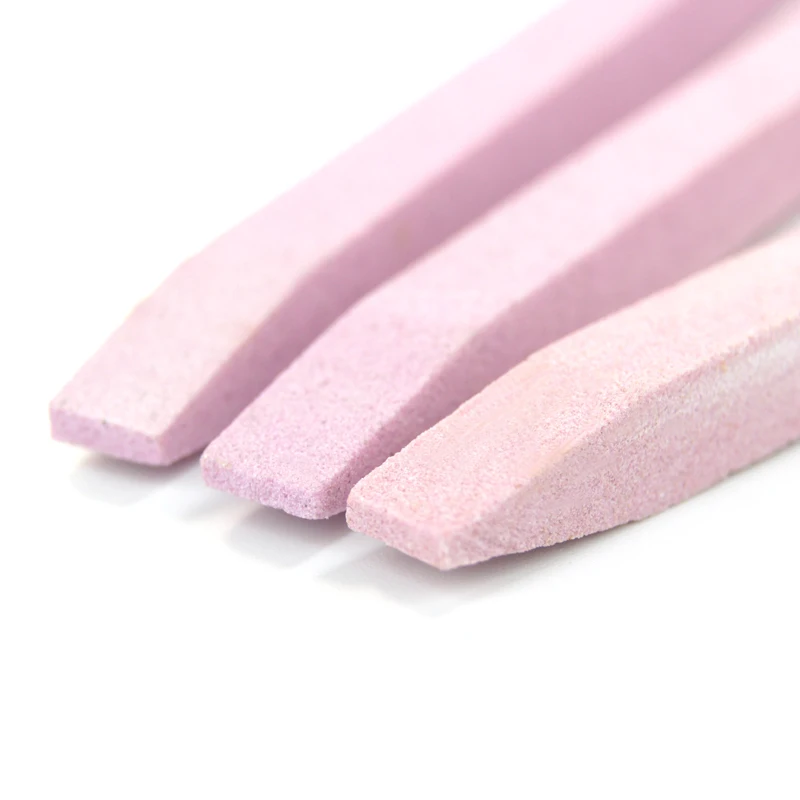 1 шт. уникальный камень пилка для ногтей триммер удаления кутикулы буферный