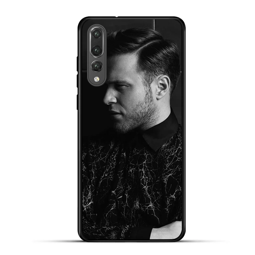 ТПУ чехол для телефона Huawei p20 pro Чехол Telefon задняя крышка P20 Lite Mate 20 Pro P умный |