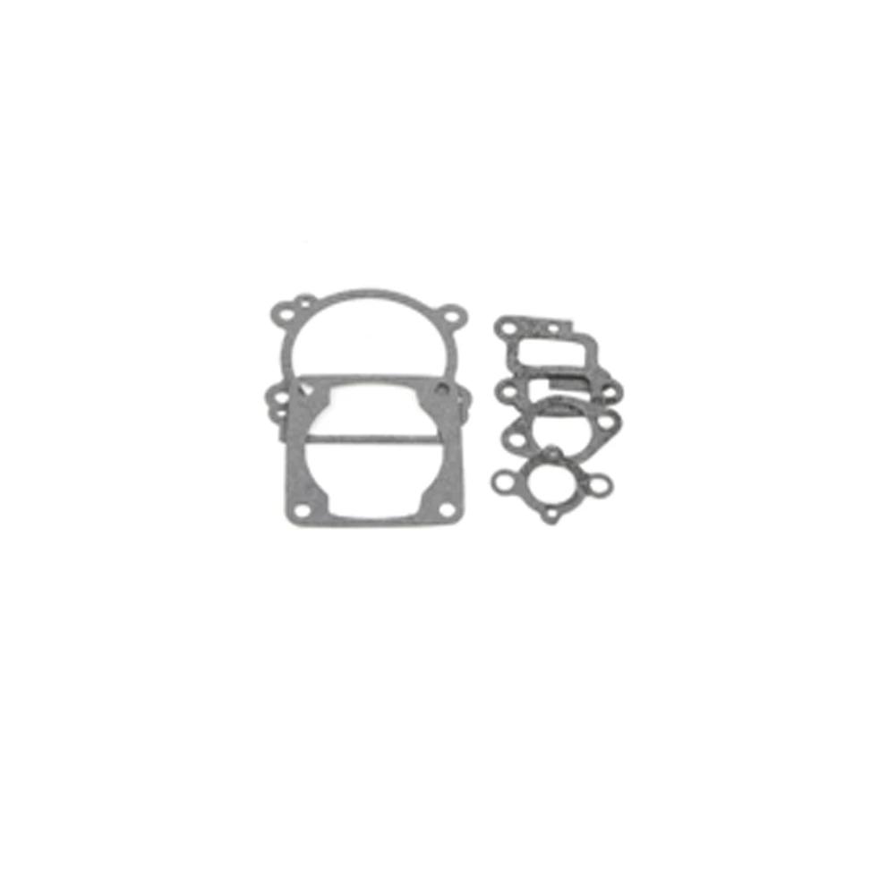 4 bolt for 32-36CC Комплект прокладок двигателя 23cc 26cc 29cc 30.5cc 32cc 36cc 45cc для 1/5 hpi rovan km baja losi FG rc автозапчасти гомед - Цвет: 4 bolt for 32-36CC