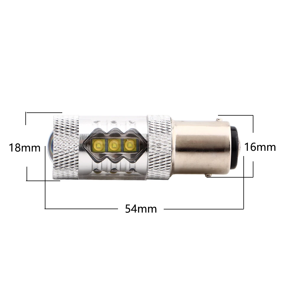 YM E-Bright 1Piece S25 1157 BAY15D 3535 80W 16 SMD P21/5W 9-28V DC White Light Bulbs Car Turn Signal Brake Lamps 1016 1034 1142 on: YM E-Bright 1 шт. S25 1157 BAY15D 3535 80W 16 SMD P21/5W 9-28V DC Белые лампы автомобильных указателей поворота и стоп-сигн