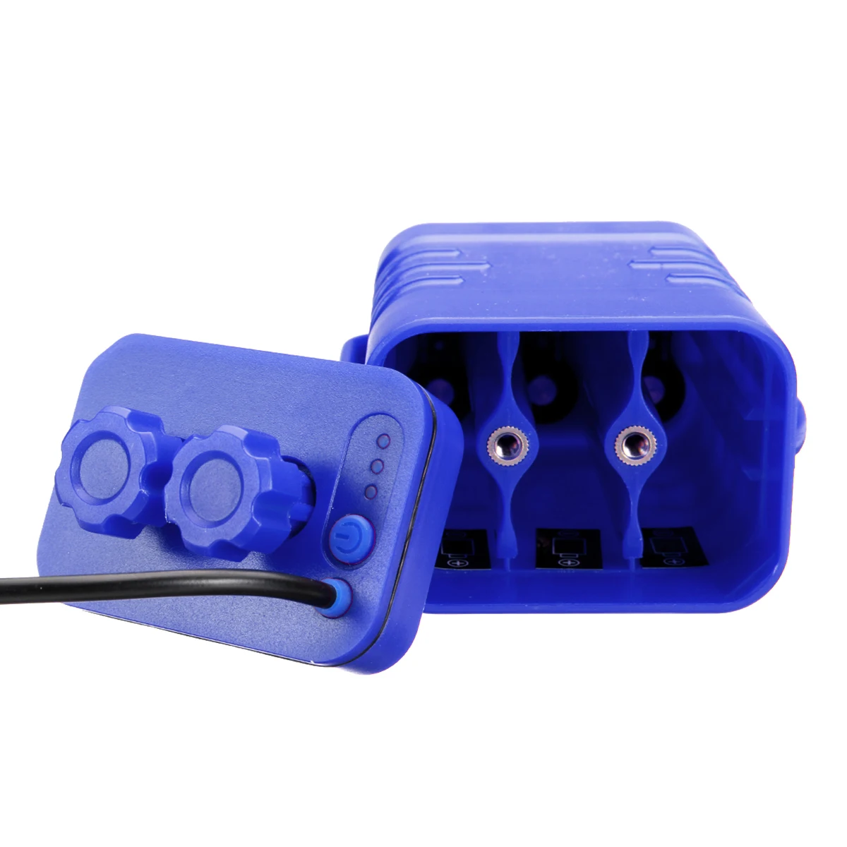 Водонепроницаемый чехол для велосипедного заднего фонаря 8 4 в 6x18650| |