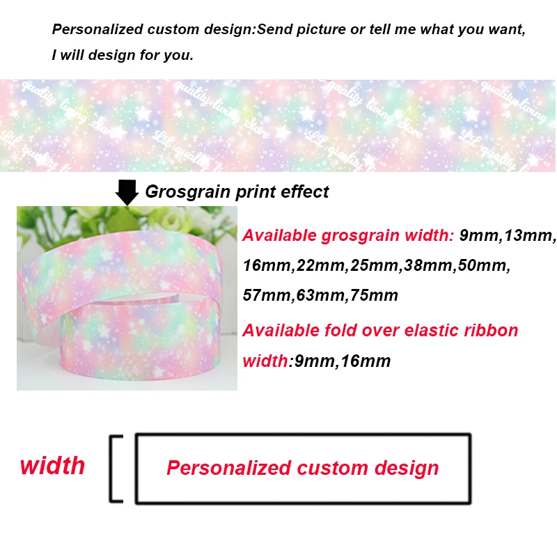 Cactus printed grosgrain ribbon  DIY Bow Craft Decor Wedding Party Decoration Gift Wrapping  16mm 22mm 25mm 38mm 57mm 75mm