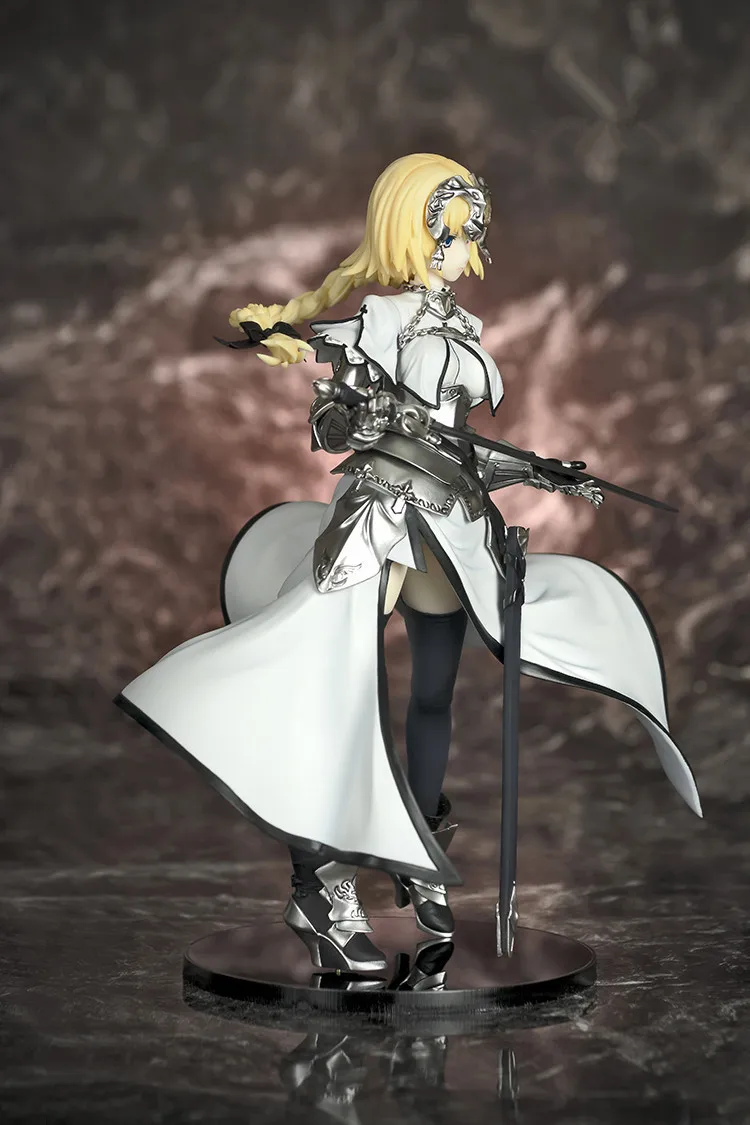 Huong Аниме Фигурка 20 CMFate Stay Night Fate Zero Apocrypha Joan of Arc ПВХ фигурка игрушка модель
