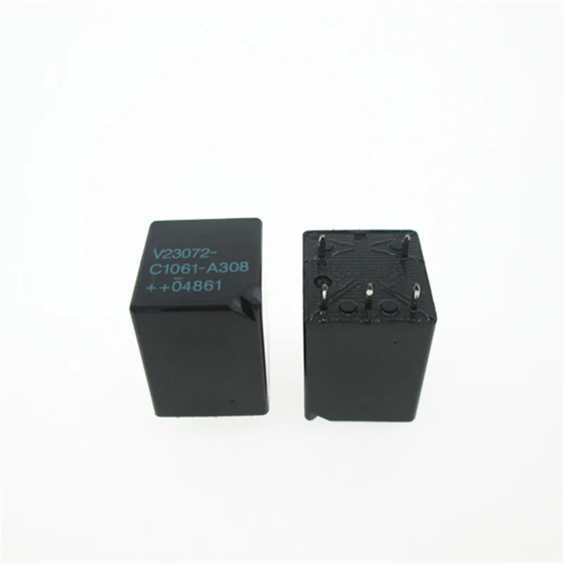 Новый 12 V реле V23072 C1061 A308 V23072C1061A308 C1061A308 12VDC DC12V DIP5|Реле| |