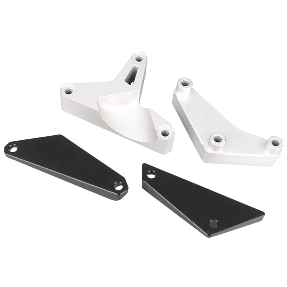 

CNC Engine Slider Guard Crash Pad Protector For Yamaha MT-09 2014 2015 2016 /MT09 14 15 16 Motorbike Parts Accessories Aluminum