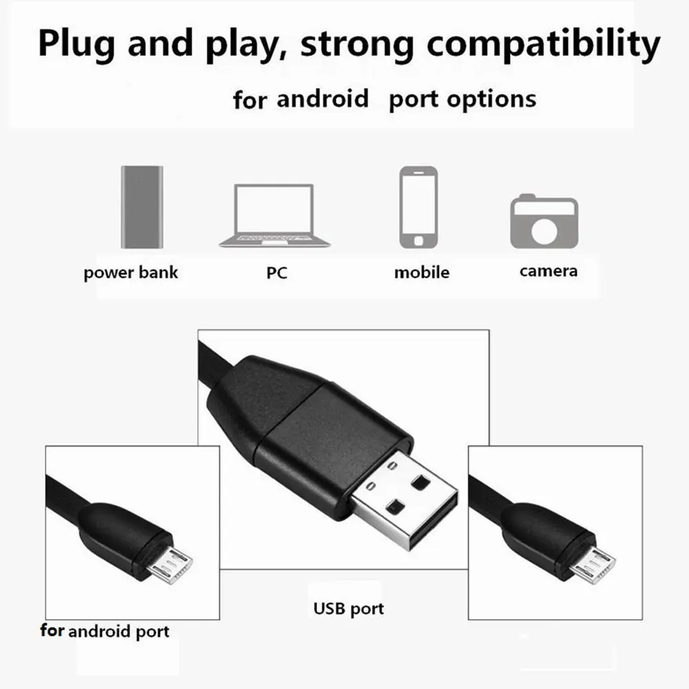 Vehemo 3 в 1 кабель Micro USB для передачи данных Автомобильный GPRS трекер