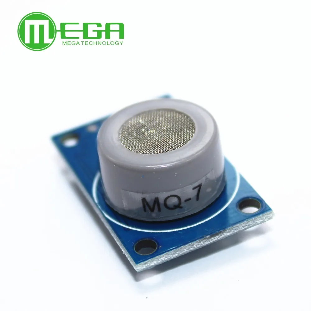 MQ-7 MQ7 Carbon Monoxide Gas Sensor module CO Checker Detects | Электронные компоненты и принадлежности