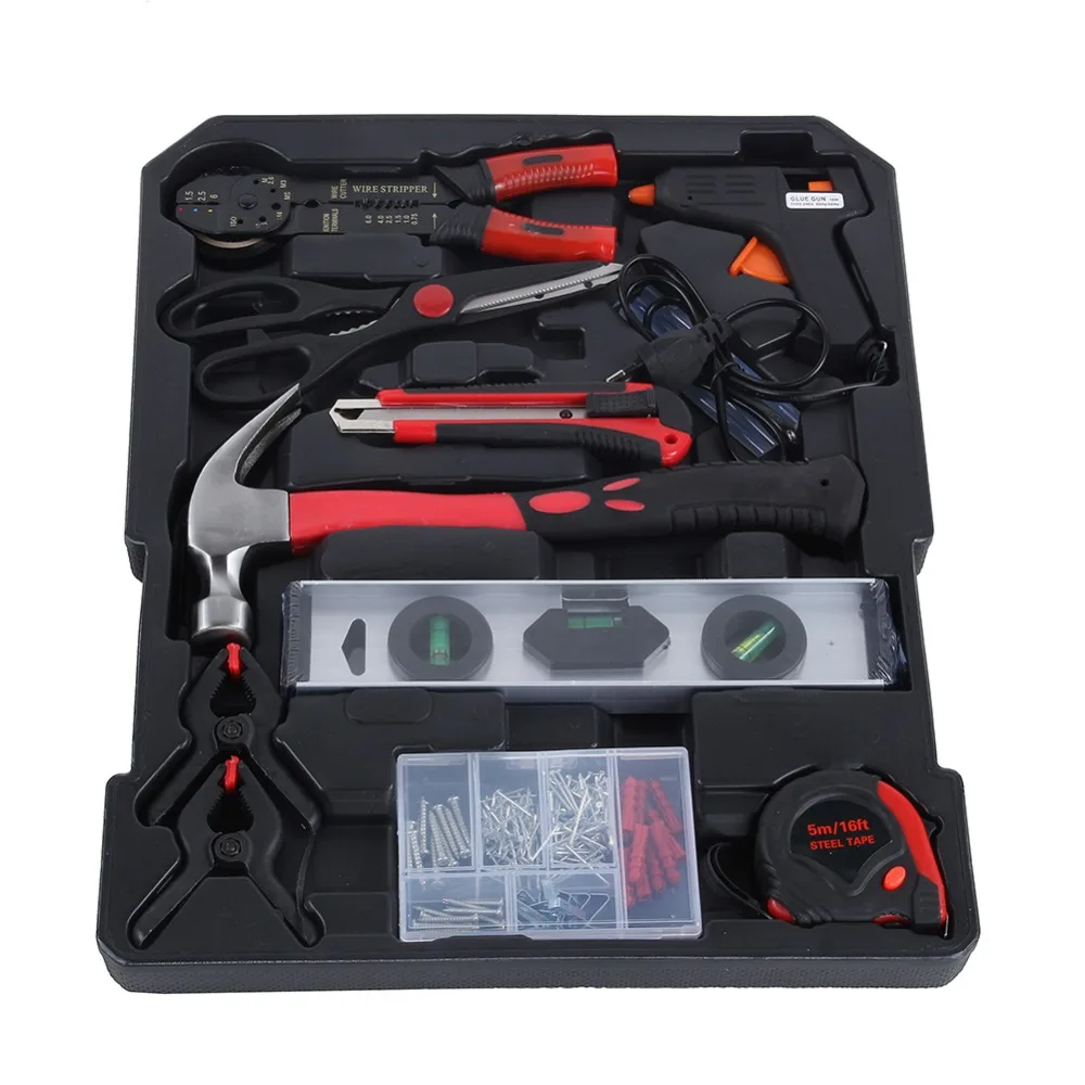 Набор ручных инструментов чехол коробка механиков колесики инструменты