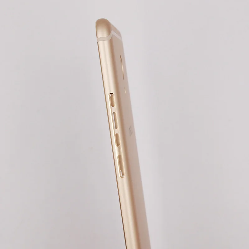 Задняя крышка аккумулятора BaanSam для MEIZU MX6 чехол с рамкой камеры и объективом |