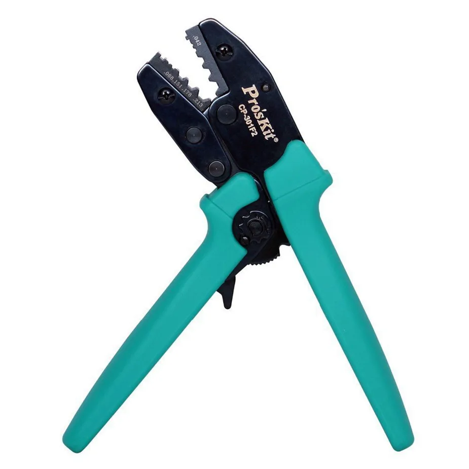 Продажи Pro'skit cp 301f2 волоконно оптический обжимной инструмент обжимные