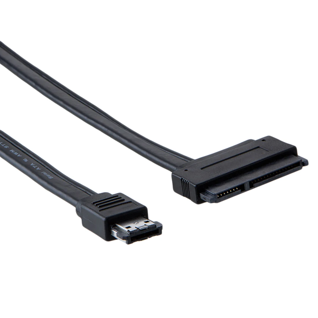 Marsnaska новый двойной силовой eSATA USB 12 В 5 в комбинированный к 22 контактному SATA