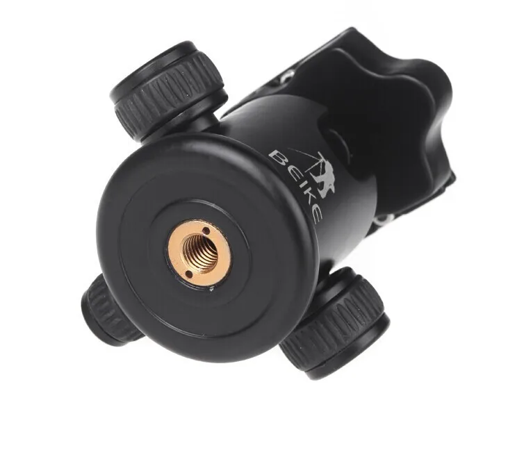 Штатив-Трипод beike из алюминиевого сплава шаровая Головка/шаровая Головка с