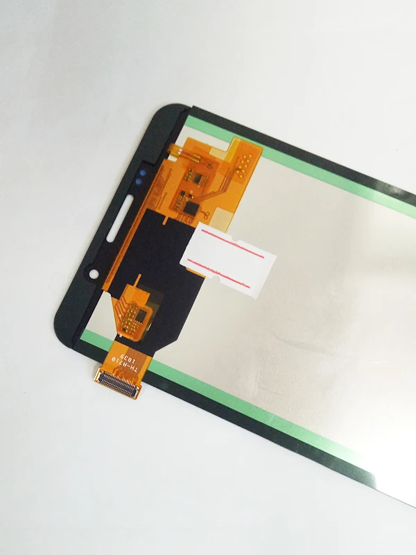 5 &quotдля Samsung Galaxy A7 2016 A710 A710F A710K A710S A7100 ЖК-дисплей с сенсорным сенсором | Мобильные