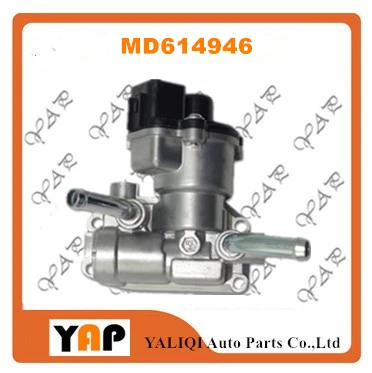Двигатель контроля холостого хода для Mitsubishi Pajero V31 2.4L L4 MD614946 1997 1999| |