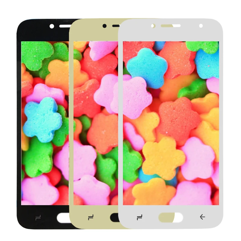 Для Samsung Galaxy J2 Pro J250 J250F J250H J250M 2018 сенсорный экран дигитайзер сенсор + ЖК дисплей