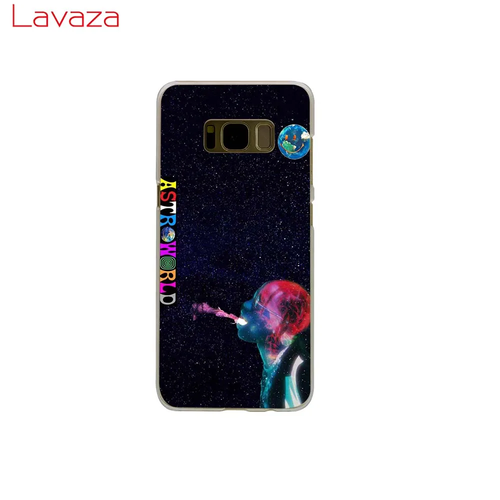 Твердый чехол для телефона Lavaza Travis Scott A $ AP Rocky Samsung Galaxy A10 A30 A40 A50 A70 M10 M20