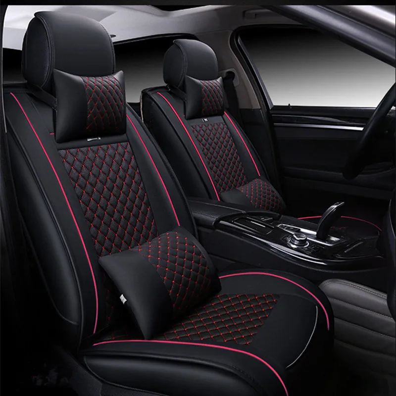 Кожаный чехол для автомобильного сиденья Ford's explorer ford fox raptor the conquered mondeo|leather car seat